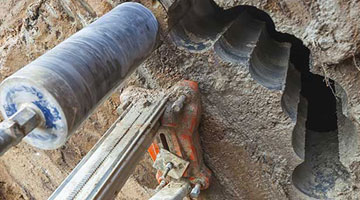 Ataşehir Halatlı Beton Kesme