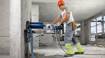 Ataşehir Karot ile Beton Kesme