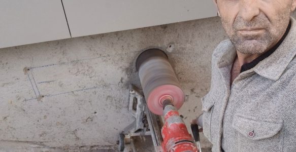 Levent Karotçu | 0532 370 33 88 | Sel Karot İle Beton Kesim